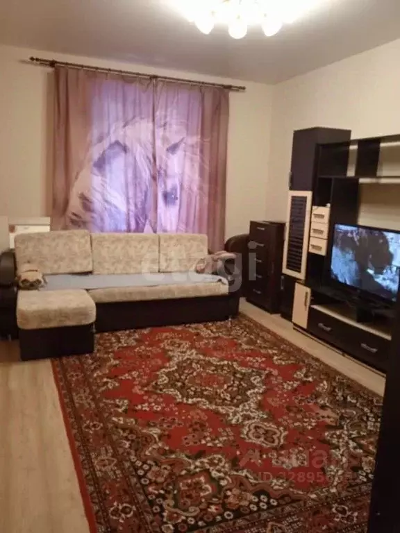 1-к кв. Ямало-Ненецкий АО, Новый Уренгой Славянский мкр, 1/6 (35.0 м) - Фото 1