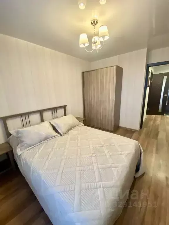 1-к кв. Нижегородская область, Нижний Новгород Краснозвездная ул., 35 ... - Фото 2