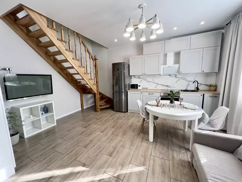 3-к кв. Новосибирская область, Новосибирский район, Мичуринский ... - Фото 0