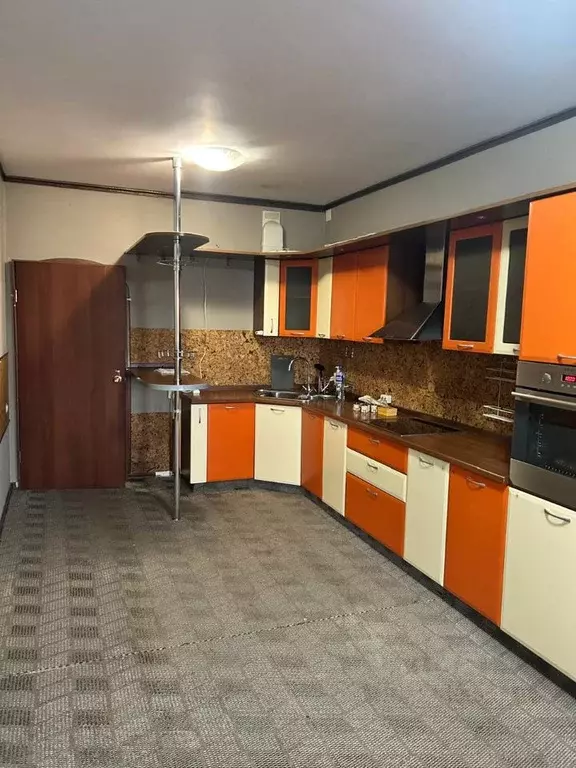 3-к кв. Красноярский край, Красноярск Комсомольский просп., 22 (107.0 ... - Фото 2