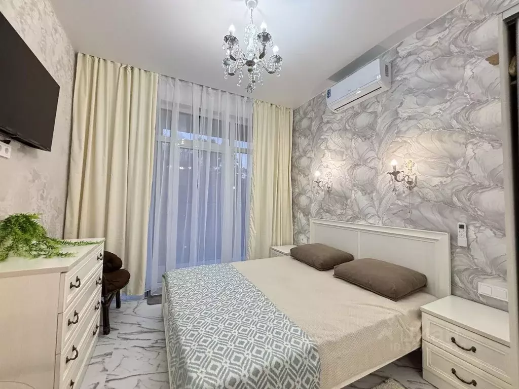 Студия Краснодарский край, Сочи городской округ, Дагомыс пгт ш. ... - Фото 1