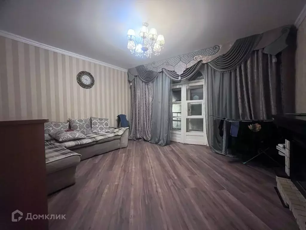 Продаётся 3-к квартира, 76.9 м - Фото 1