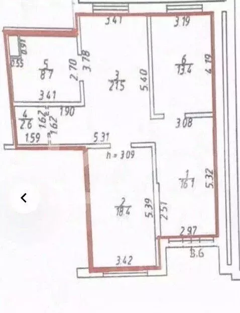 Помещение свободного назначения в Московская область, Ленинский ... - Фото 2
