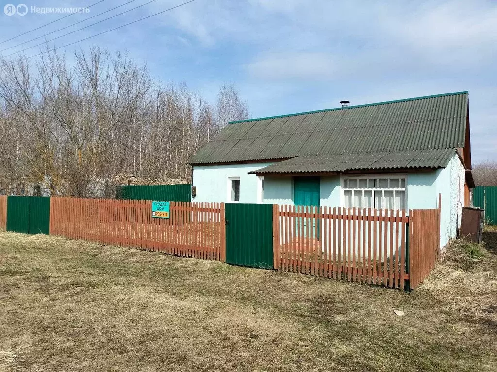 Дом в село Троица, Мызовская улица, 28 (40 м) - Фото 0