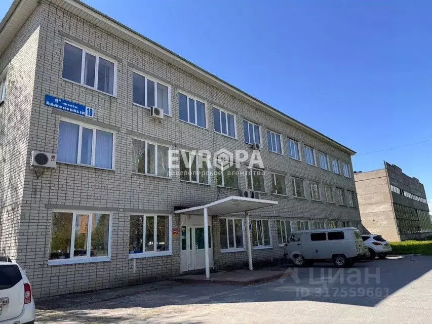 Офис в Ульяновская область, Ульяновск проезд 9-й Инженерный, 18 (1000 ... - Фото 0