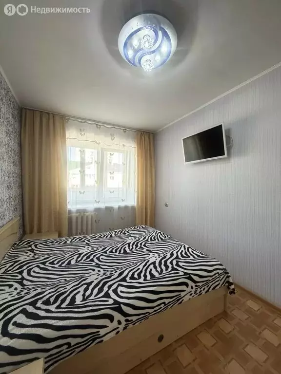 2-комнатная квартира: Туймазы, улица Лесовода Морозова, 9 (53.5 м) - Фото 2