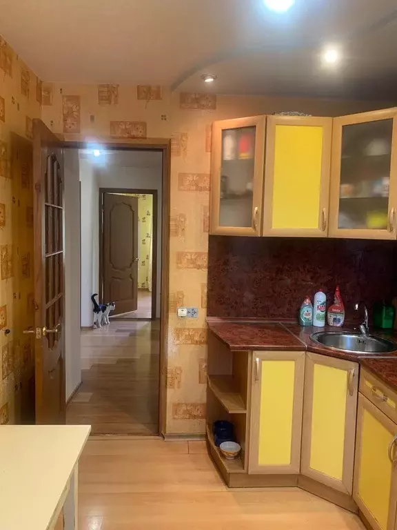 Продаётся 3-к квартира, 65 м - Фото 1