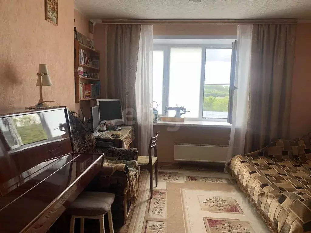 1-к кв. Мордовия, Саранск Московская ул., 119 (37.0 м) - Фото 1