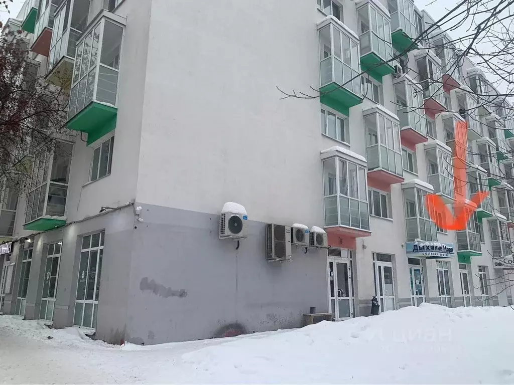 Офис в Пермский край, Пермь ул. КИМ, 74А (98 м) - Фото 1