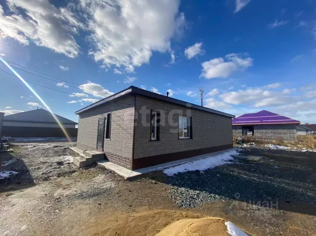 Участок в Сахалинская область, Анивский городской округ, с. ... - Фото 1