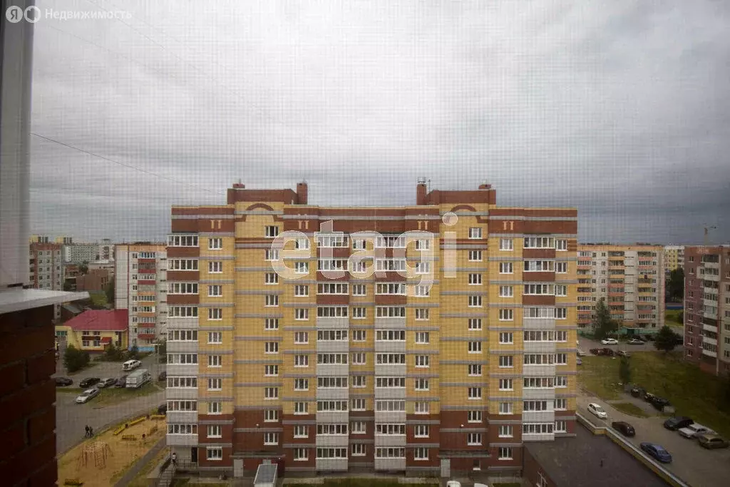 1-комнатная квартира: Тобольск, микрорайон 7А, 21А (43 м) - Фото 2