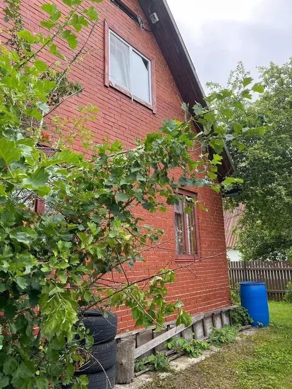 Дом в Ленинградская область, Лужский район, Заклинское с/пос, ... - Фото 2