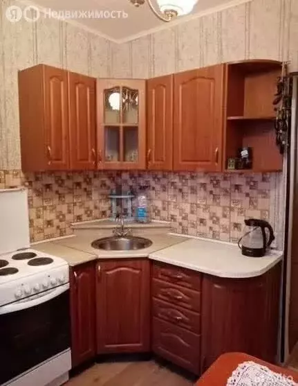 1-комнатная квартира: Старый Оскол, микрорайон Конева, 9 (39 м) - Фото 1