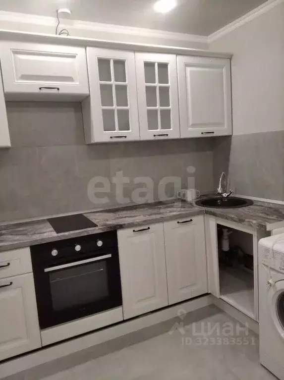 1-к кв. Тверская область, Тверь Оснабрюкская ул., 4к2 (43.0 м) - Фото 1