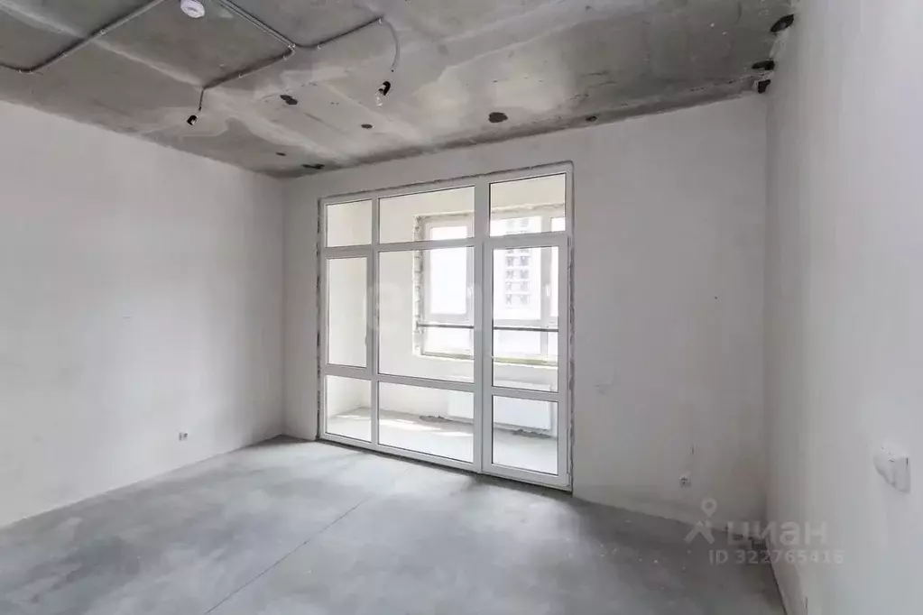 1-к кв. Тюменская область, Тюмень ул. Евгения Войнова, 7 (35.7 м) - Фото 1