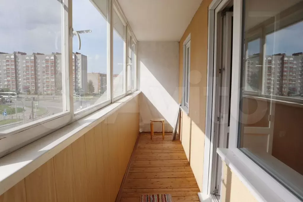 1-к. квартира, 38 м, 4/10 эт. - Фото 0