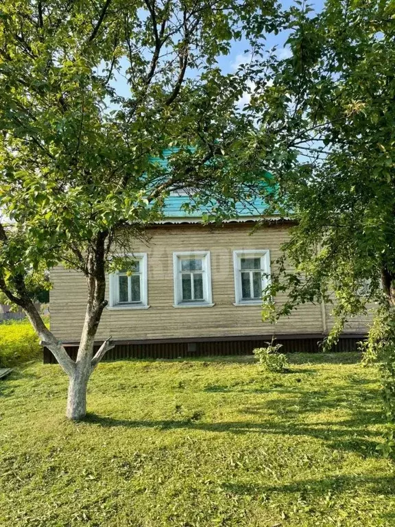 Дом в Вологодская область, Сокол Литейная ул. (64 м) - Фото 0