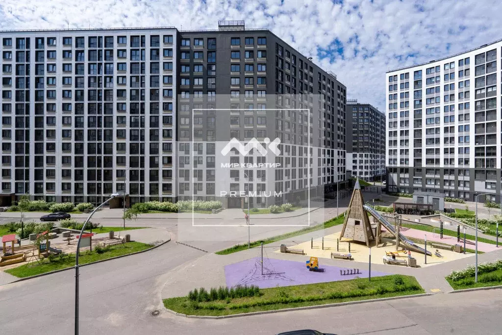 1-комнатная квартира: Санкт-Петербург, Планерная улица, 89 (36 м) - Фото 0