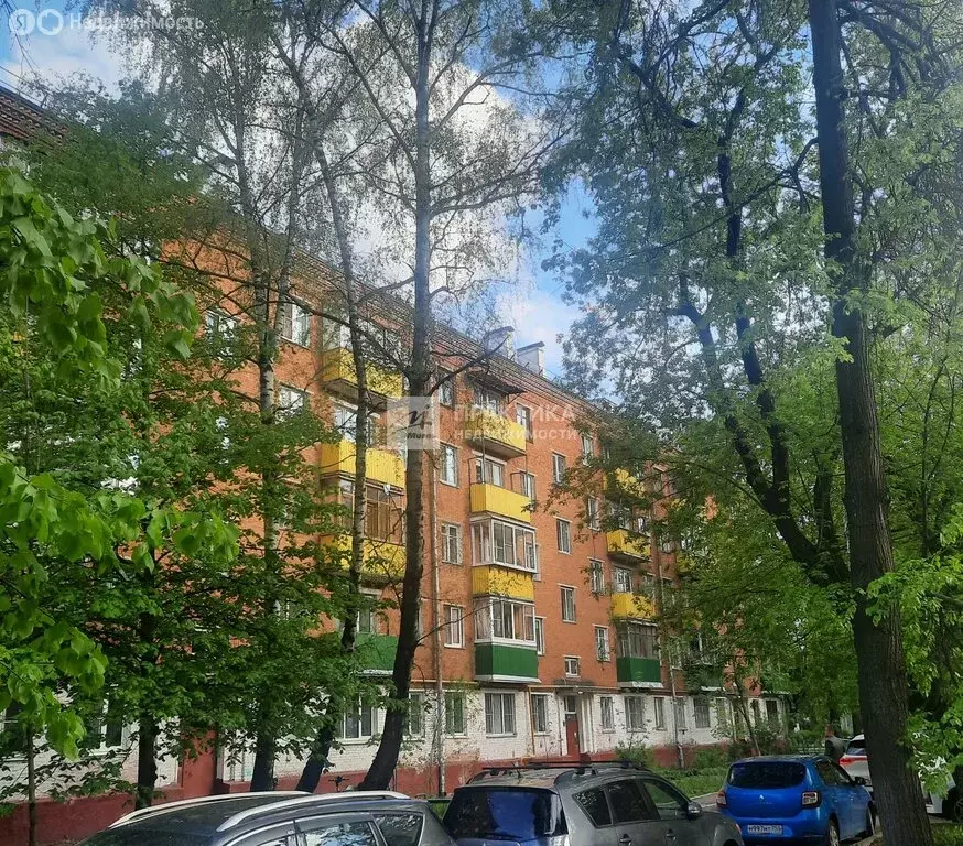 2-комнатная квартира: Химки, проспект Мира, 21/6 (42.3 м) - Фото 0