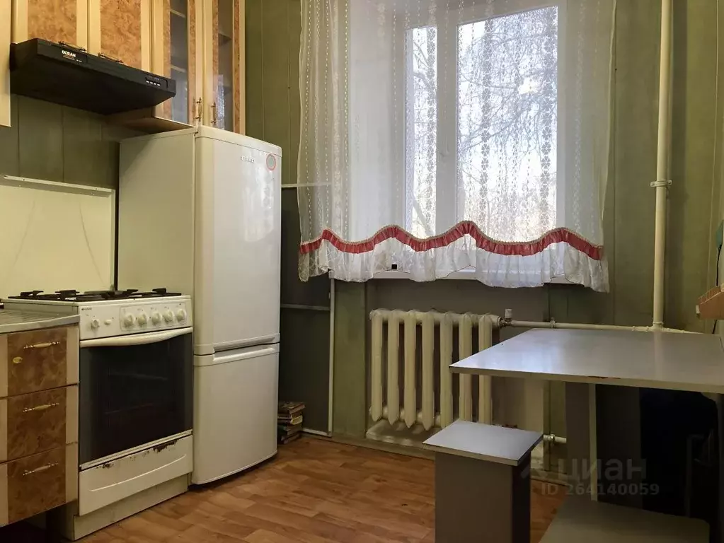 2-к кв. Иркутская область, Иркутск ул. 2-я Железнодорожная, 8А (46.0 ... - Фото 1