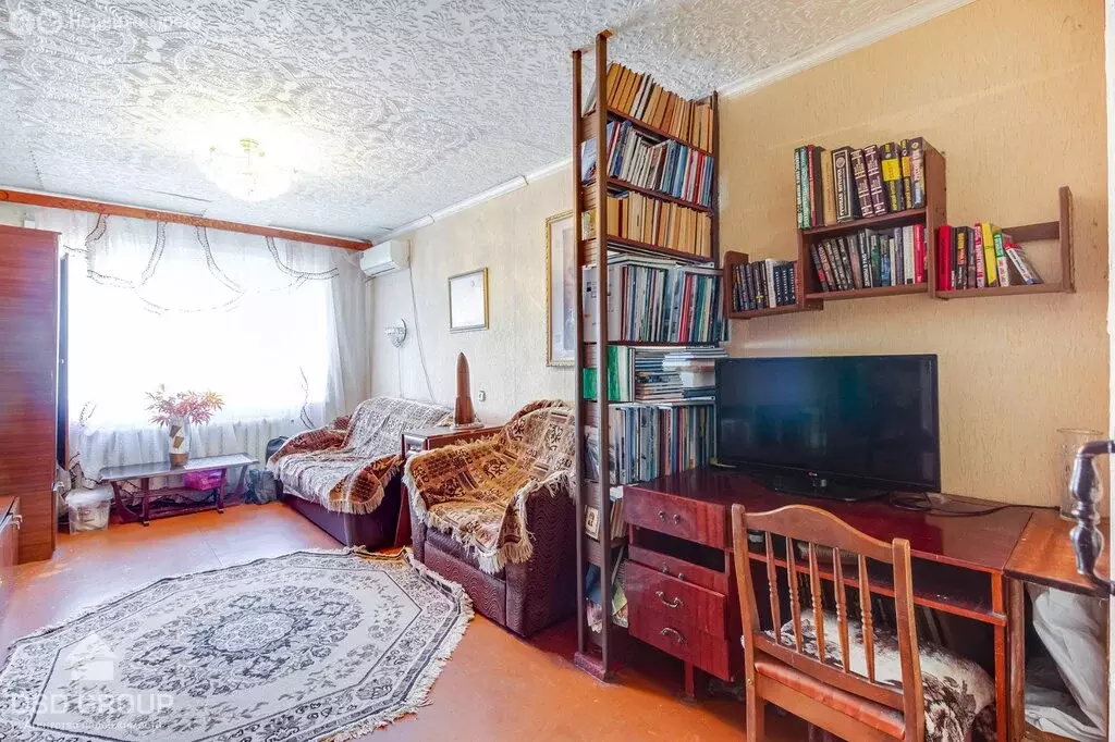 2-комнатная квартира: Хабаровск, улица Запарина, 30 (56.7 м) - Фото 1
