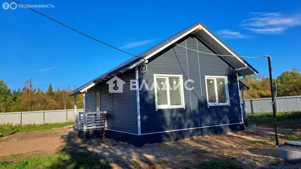 Дом в Сясьстрой, Солнечная улица, 14 (55 м) - Фото 1