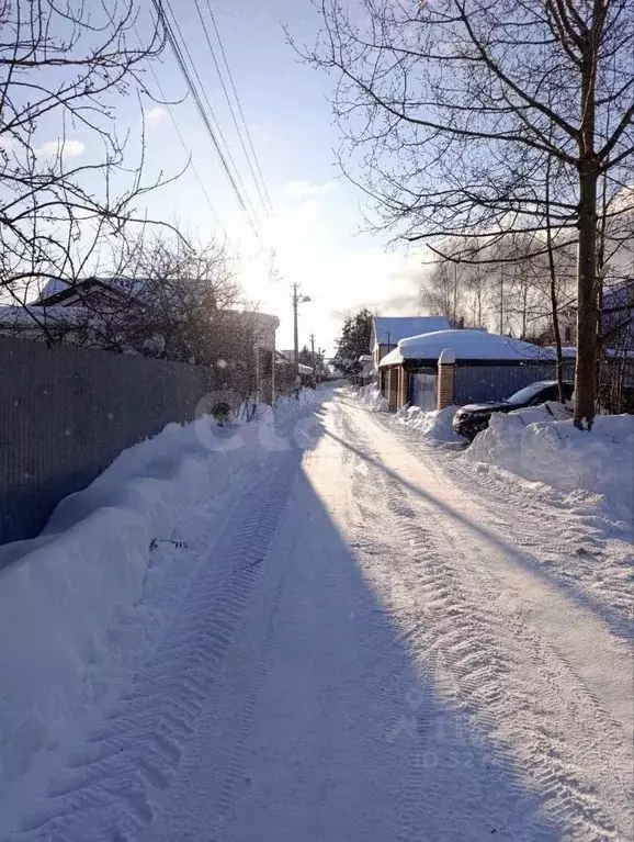Участок в Московская область, Ленинский городской округ, с. Остров ... - Фото 2
