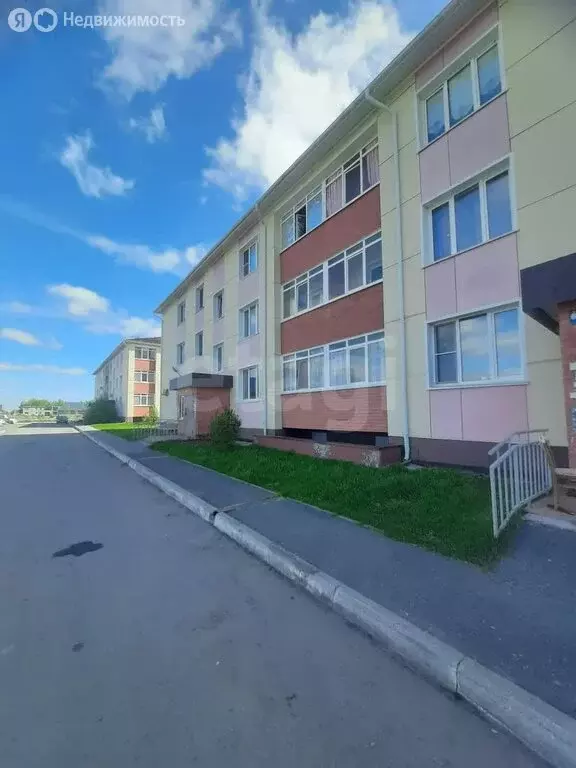 2-комнатная квартира: Ялуторовск, Полевая улица, 62 (52.2 м) - Фото 0