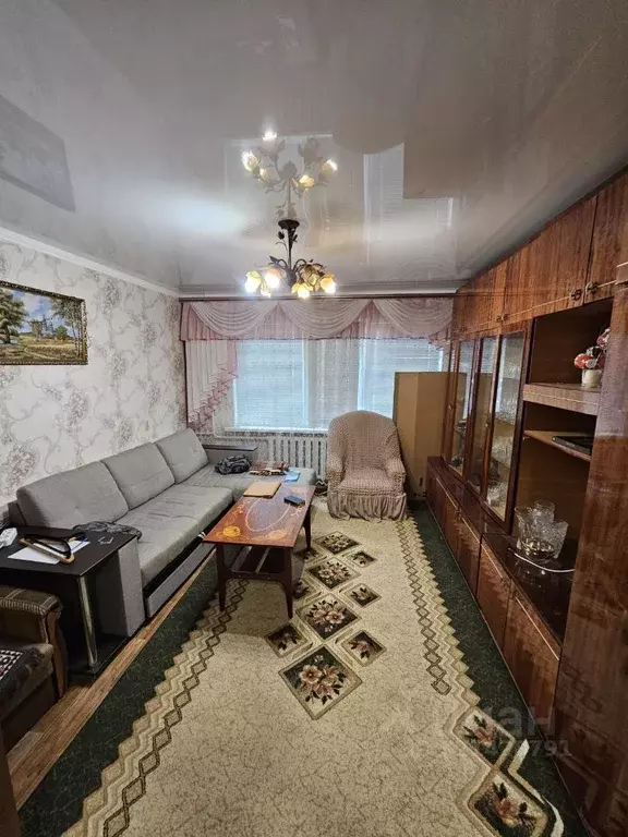 3-к кв. Пензенская область, Пенза Ладожская ул., 3 (68.0 м) - Фото 0