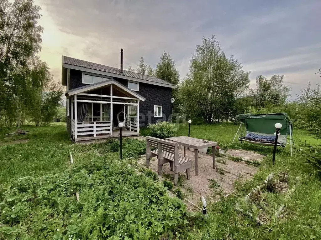 Дом в Нижегородская область, Нижний Новгород ул. Загородная, 32 (136 ... - Фото 1