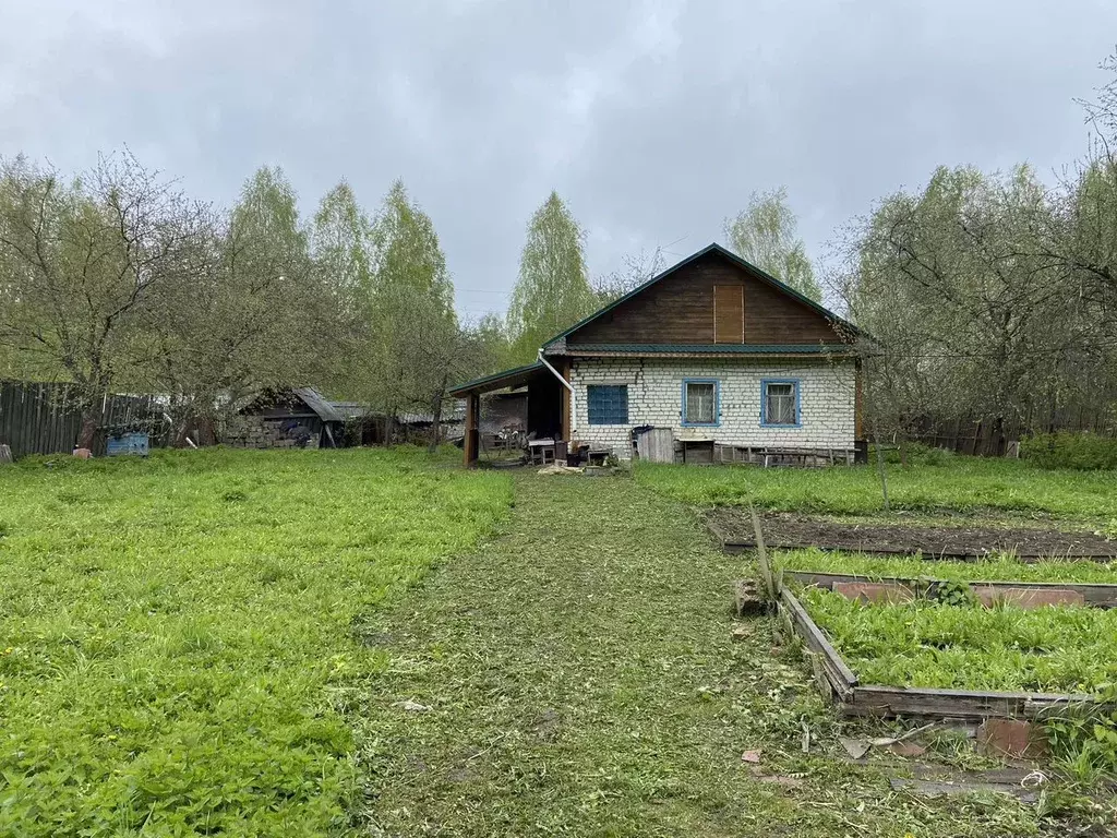 Дом в Нижегородская область, Балахнинский муниципальный округ, д. ... - Фото 1