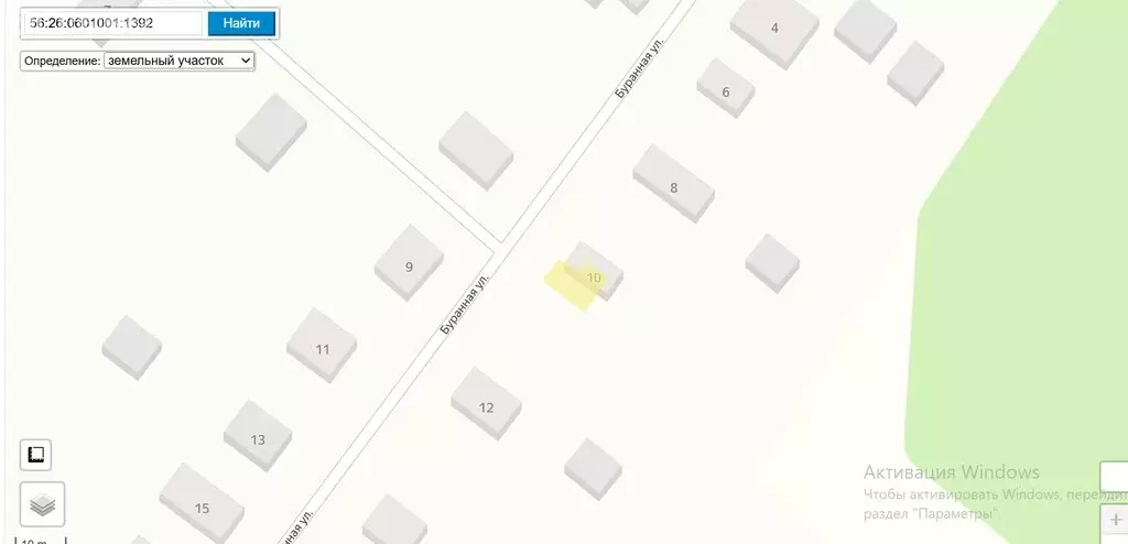 Дом в село Жёлтое, Буранная улица, 10 (34 м) - Фото 2