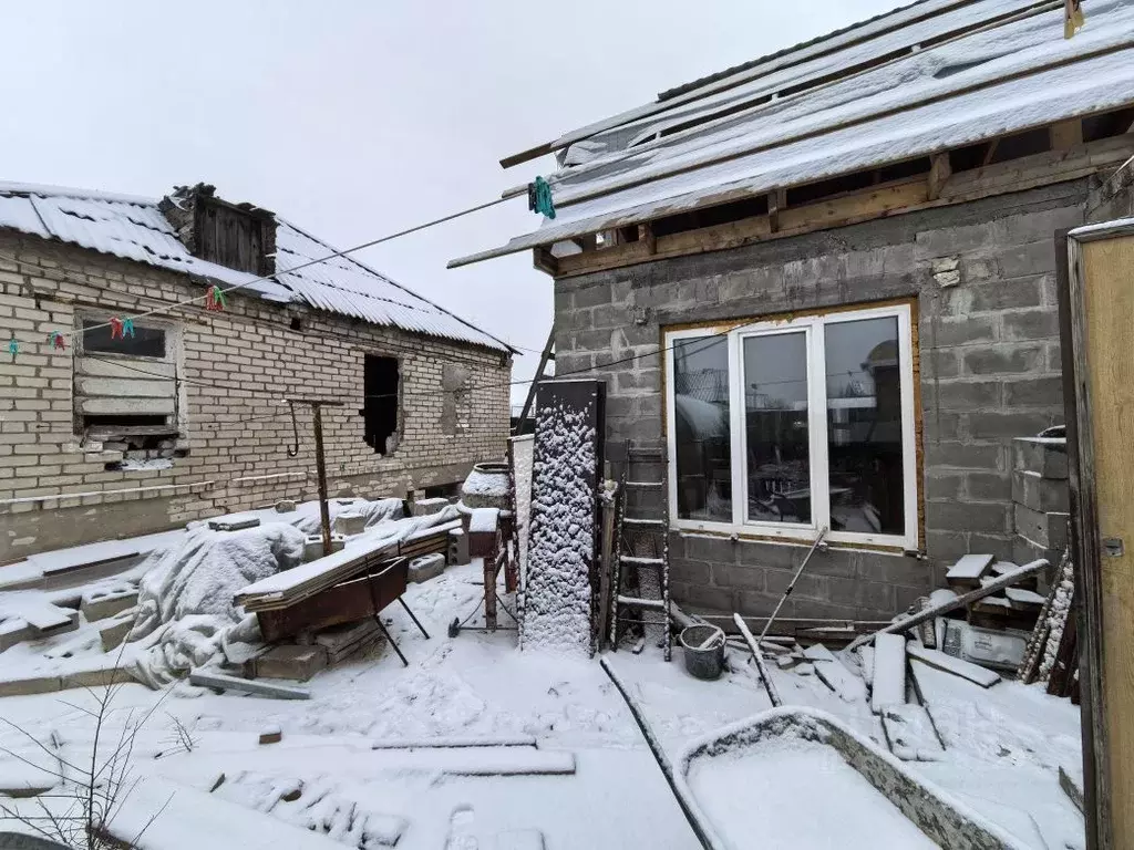 Дом в Волгоградская область, Волгоград Глубинная ул. (70 м) - Фото 2