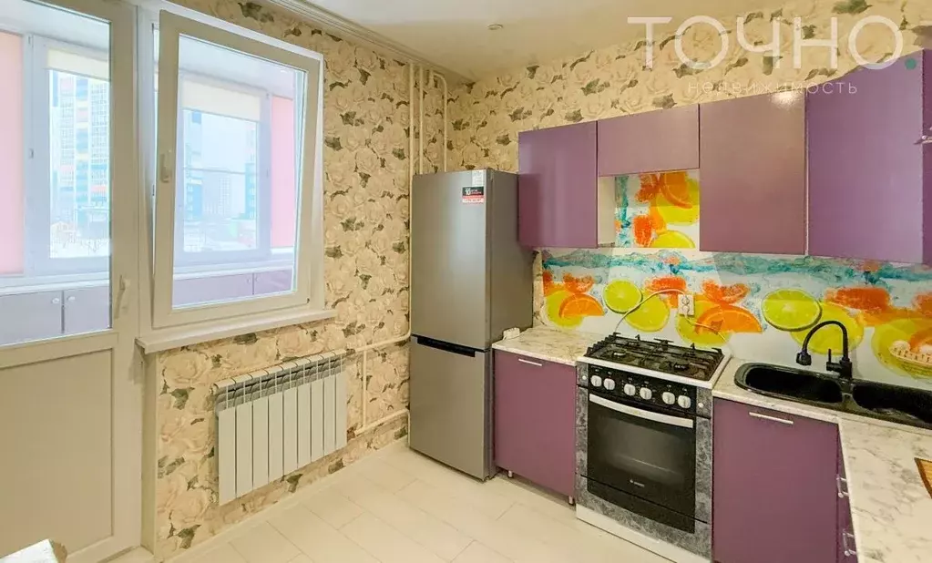 Продаётся 1-к квартира, 45.6 м - Фото 1