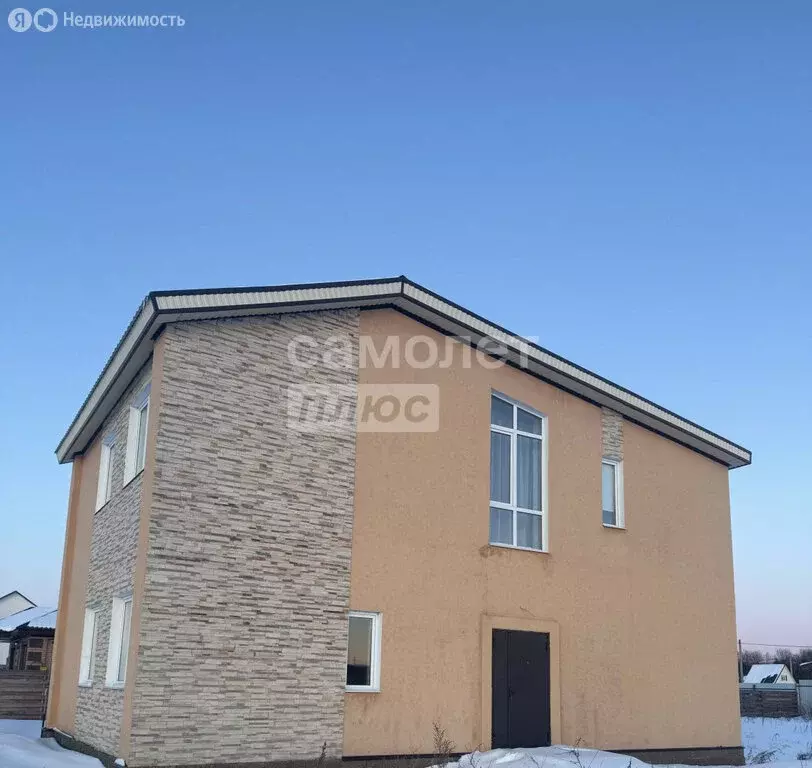 Дом в Кармаскалинский район, Подлубовский сельсовет, территория ... - Фото 2