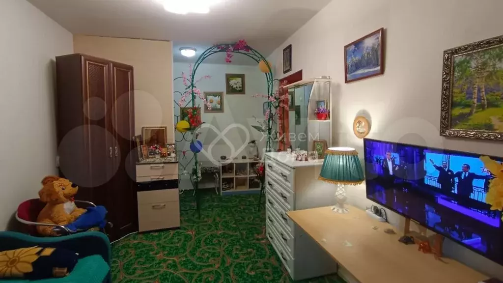 1-к. квартира, 24,6 м, 1/5 эт. - Фото 0
