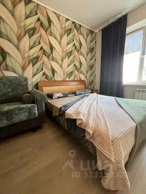 1-к кв. Омская область, Омск Транссибирская ул., 6к1 (40.0 м) - Фото 1