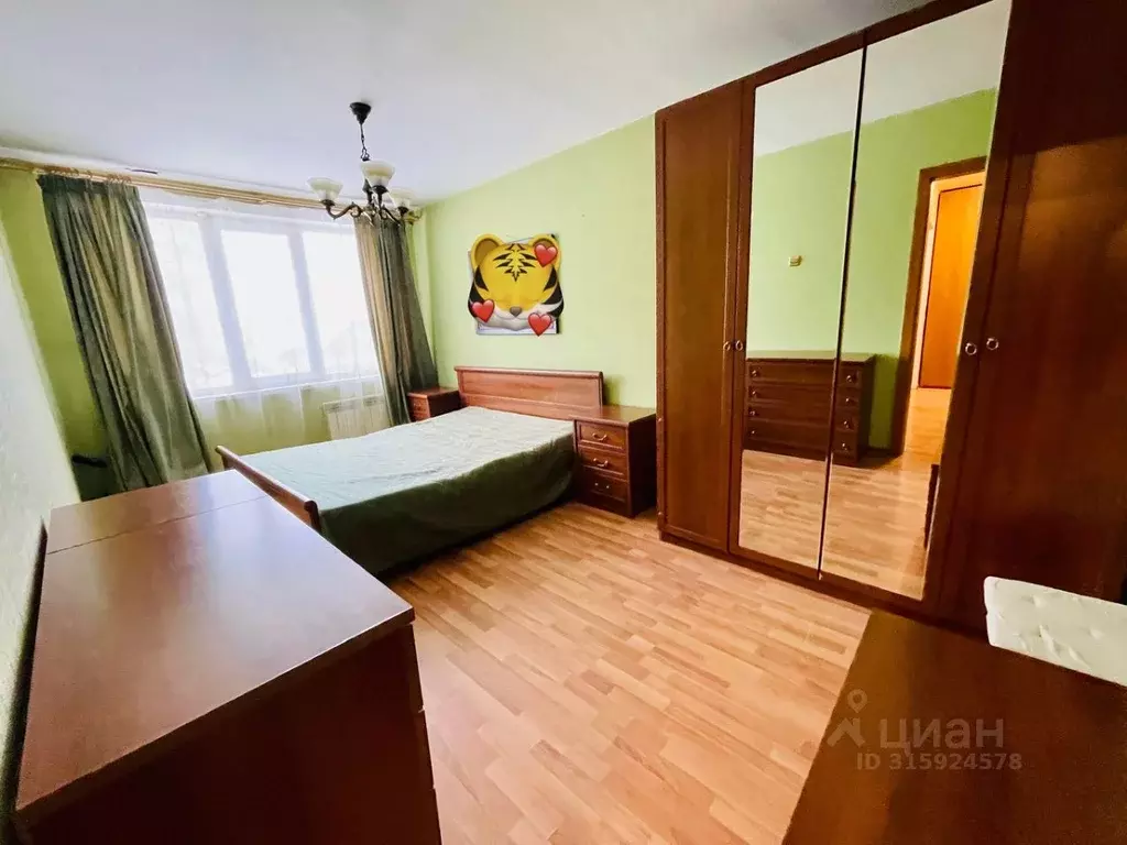 2-к кв. Новосибирская область, Новосибирск ул. Грибоедова, 73 (42.8 м) - Фото 1