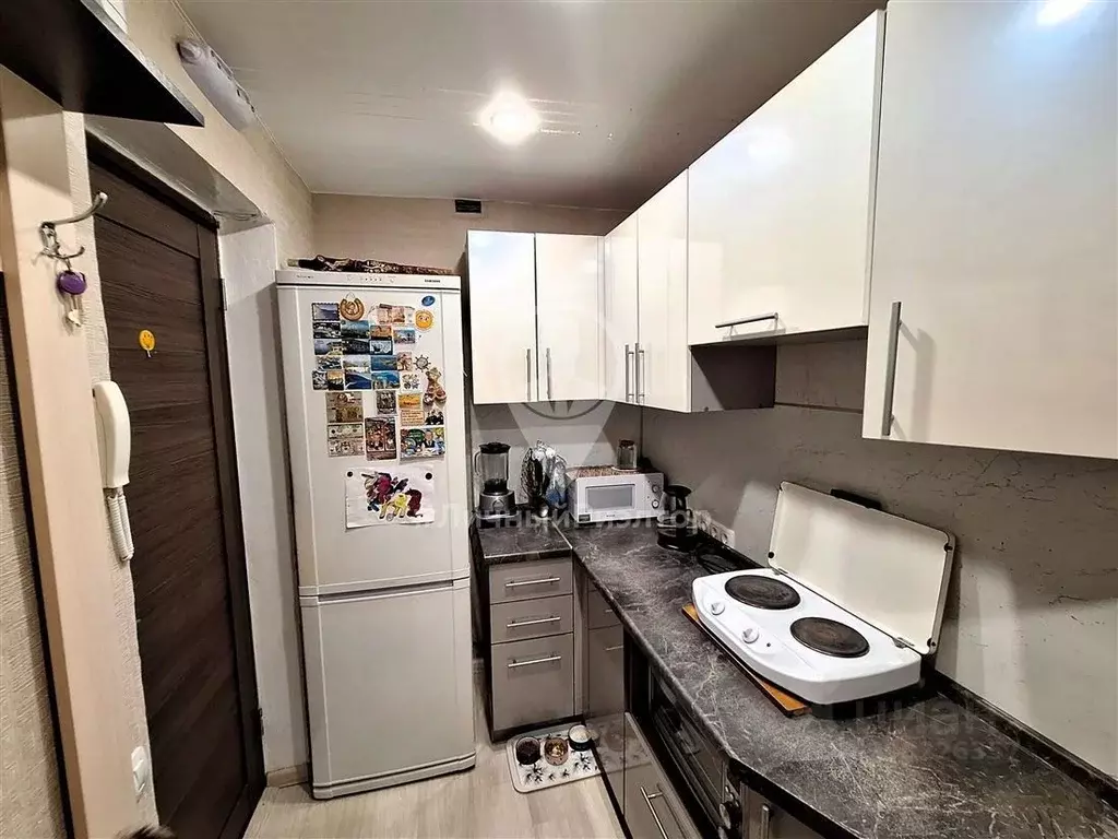 1-к кв. Рязанская область, Рязань ул. Космонавтов, 9к1 (23.0 м) - Фото 0