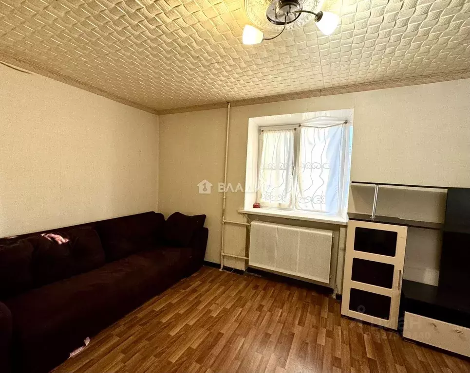 1-к кв. Тульская область, Тула ул. Льва Толстого, 91 (31.0 м) - Фото 1