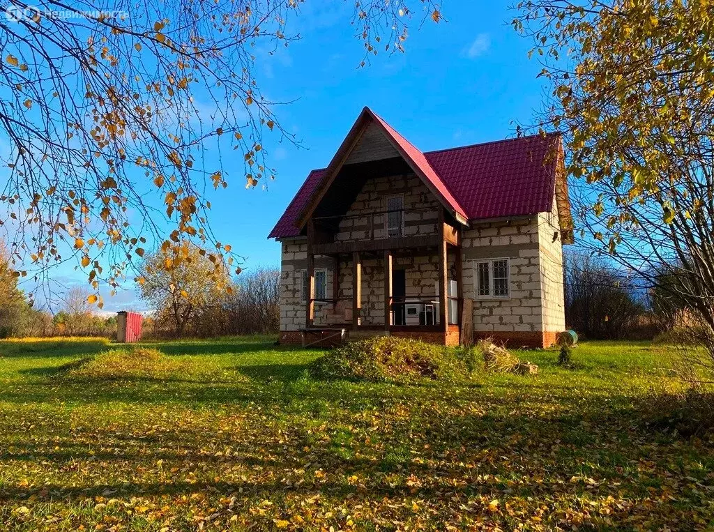 Дом в Московская область, городской округ Егорьевск, деревня Ларинская ... - Фото 1