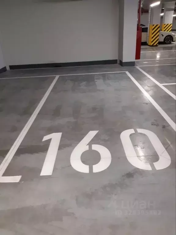 Гараж в Санкт-Петербург Петровский просп., 28к2 (14 м) - Фото 0