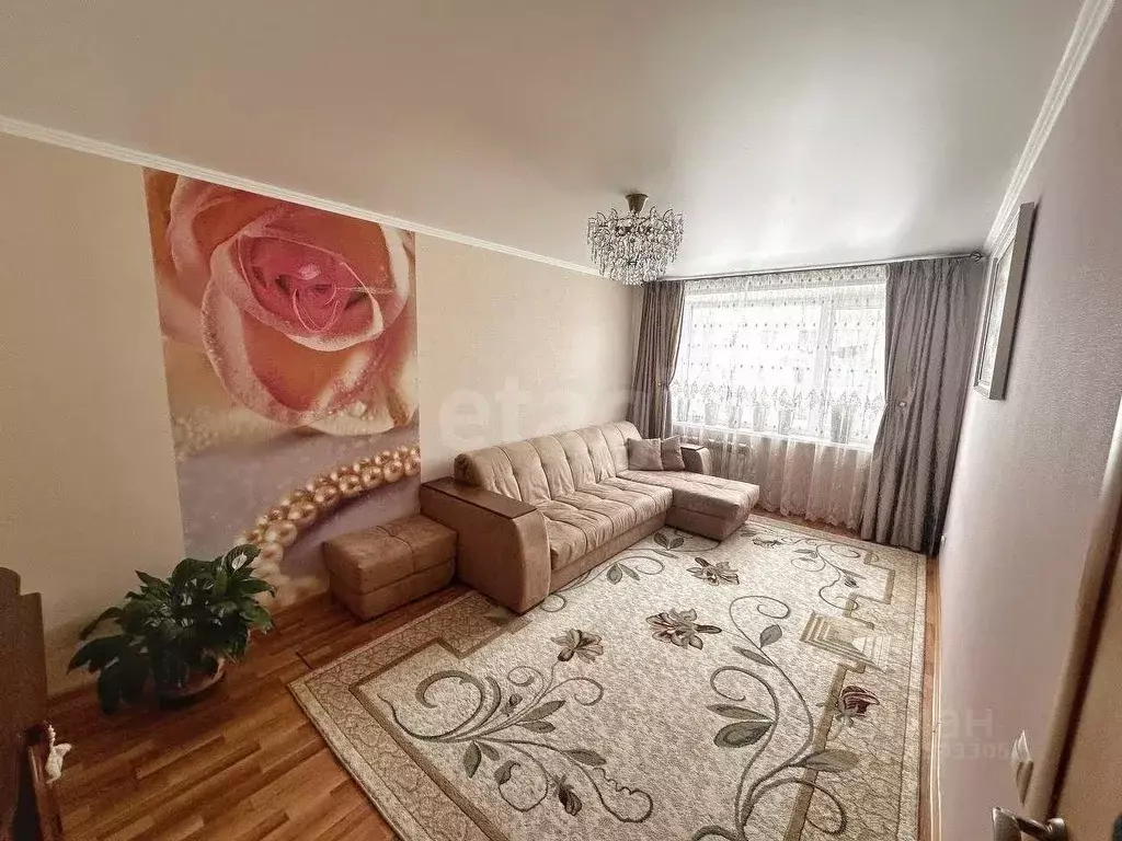 3-к кв. Камчатский край, Елизовский муниципальный округ, пос. ... - Фото 2