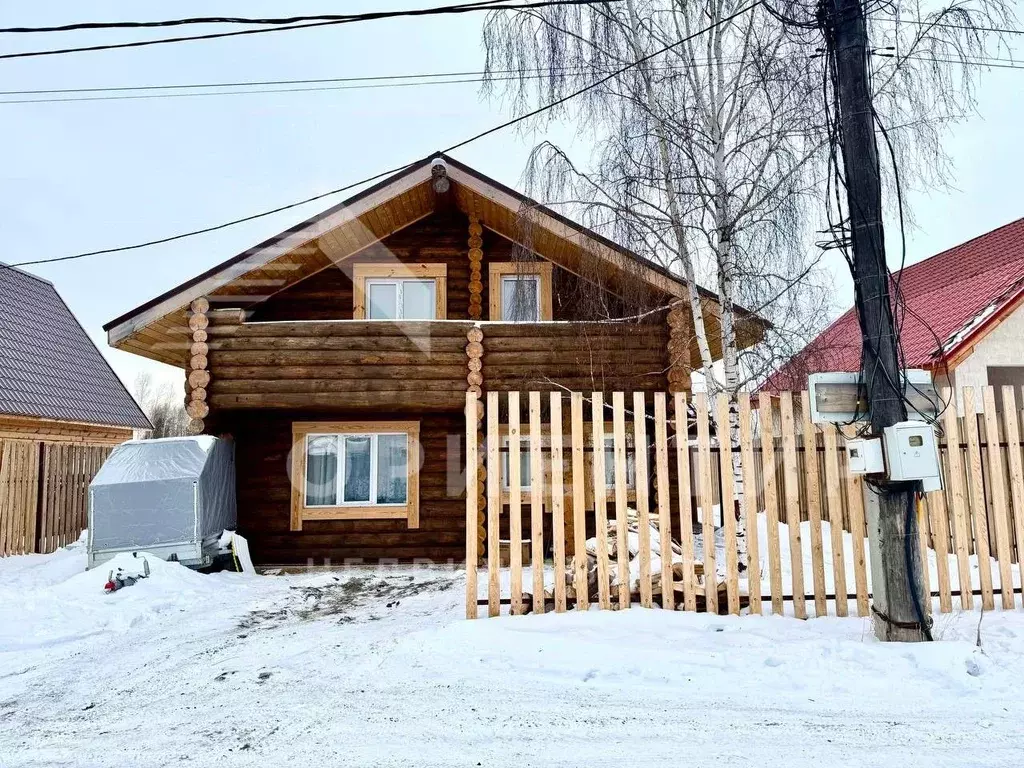 Дом в Свердловская область, Среднеуральск ул. Бахтеева (129 м) - Фото 0