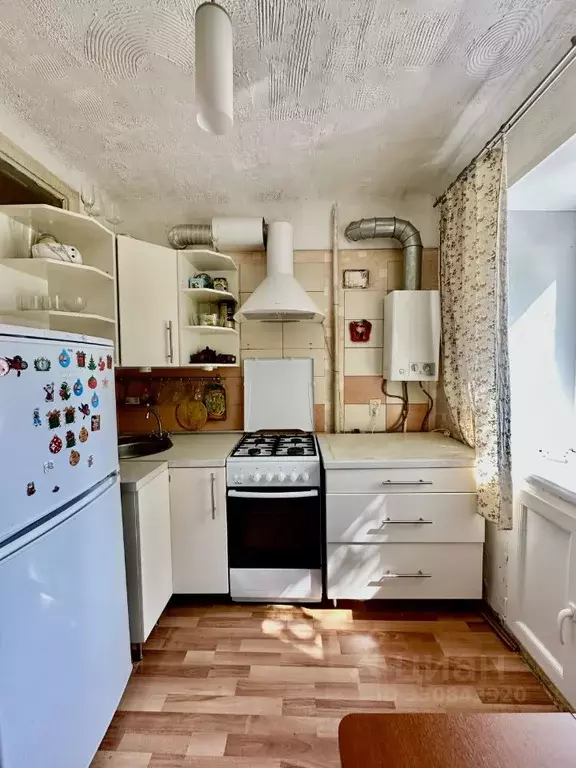 1-к кв. Башкортостан, Уфа ул. Чернышевского, 14 (35.0 м) - Фото 1