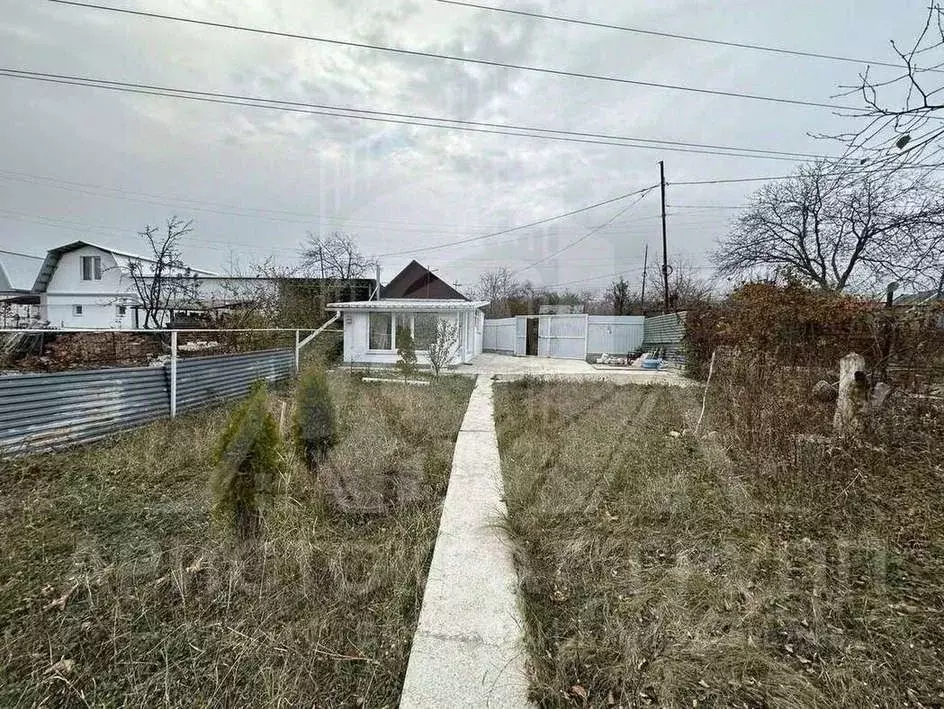 Дом в Ставропольский край, Пятигорск ш. Бештаугорское, 3 (40 м) - Фото 1