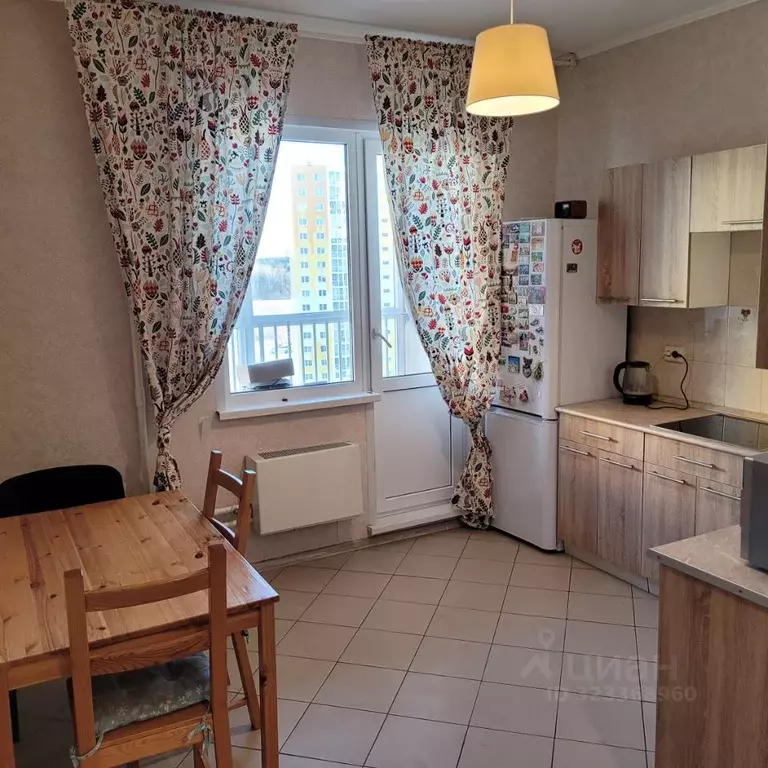 1-к кв. Московская область, Солнечногорск городской округ, Голубое пгт ... - Фото 2