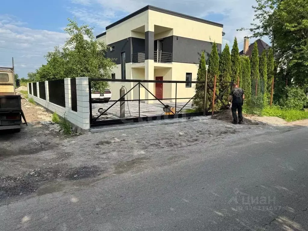 Дом в Калининградская область, Гурьевский муниципальный округ, пос. ... - Фото 2