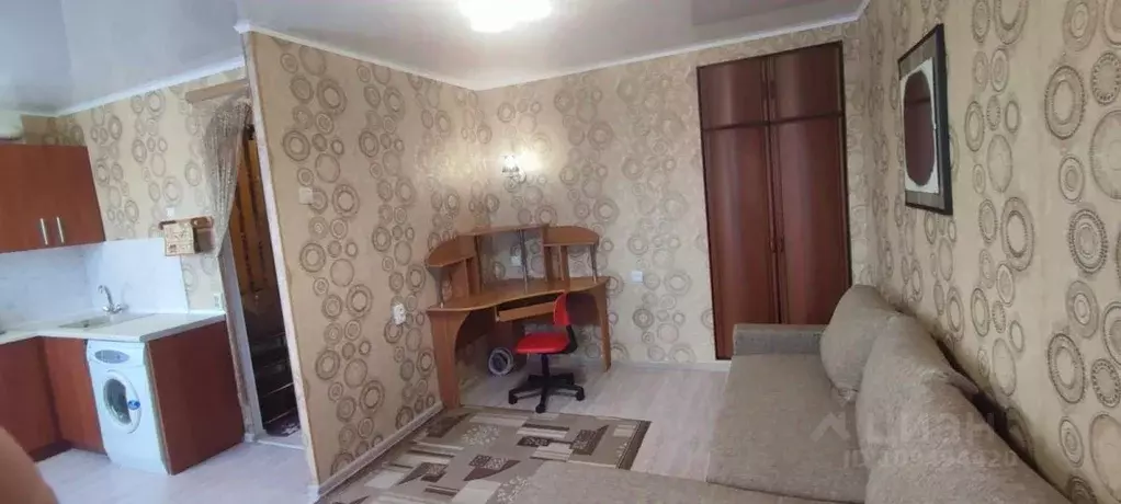1-к кв. Ростовская область, Ростов-на-Дону Западный мкр, ул. . - Фото 1