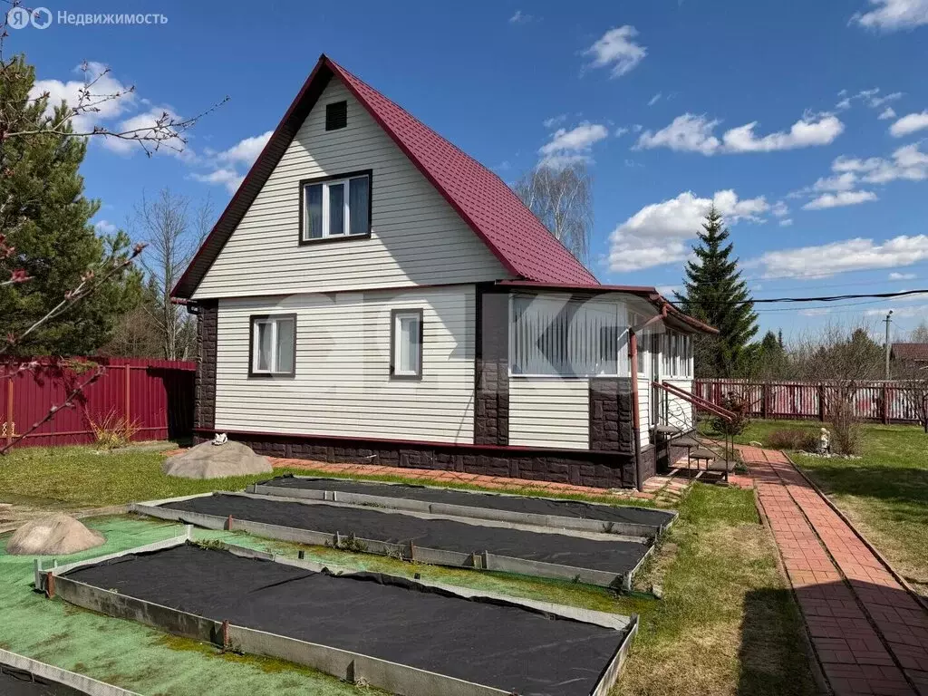 Дом в Московская область, Раменский муниципальный округ, СНТ Топаз (98 ... - Фото 2